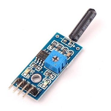 SW-1801P High Sensitive Vibration Sensor Module SW1801P Vibration Module