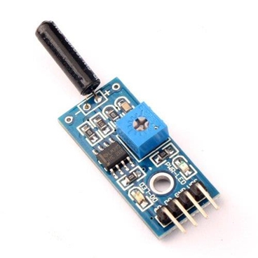 SW-1801P High Sensitive Vibration Sensor Module SW1801P Vibration Module