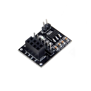 NRF24L01 Breakout Adapter with on-board 3.3V Regulator