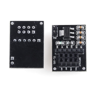 NRF24L01 Breakout Adapter with on-board 3.3V Regulator