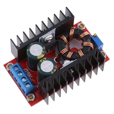 DC12V~35V Step-up Boost Converter Module Adjustable 6A 150W