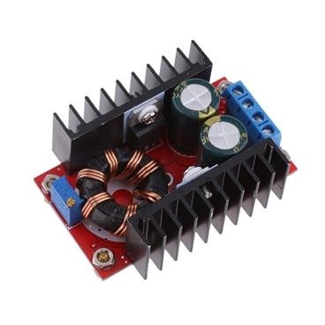 DC12V~35V Step-up Boost Converter Module Adjustable 6A 150W