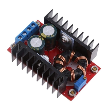 DC12V~35V Step-up Boost Converter Module Adjustable 6A 150W