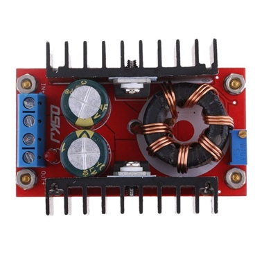 DC12V~35V Step-up Boost Converter Module Adjustable 6A 150W