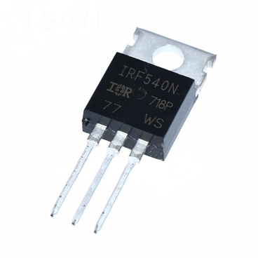 IRF540N Power Mosfet Transistor  [5pcs Pack]