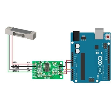 HX711 Weight Weighing Load Cell Conversion Module