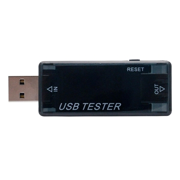 4~30V, 0~5A USB Detector Voltmeter Ammeter Power Capacity Tester Voltage Current Meter