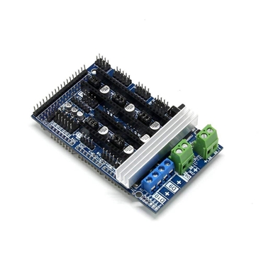 3D Printer Parts Ramps 1.6 Board Upgrade Base on Ramps 1.4 1.5 Control Board for Reprap Mendel