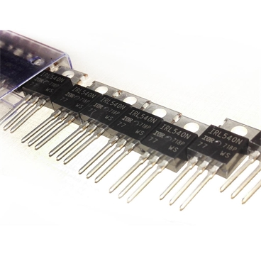 IRL540N Power MOSFET Transistor [5pcs Pack]