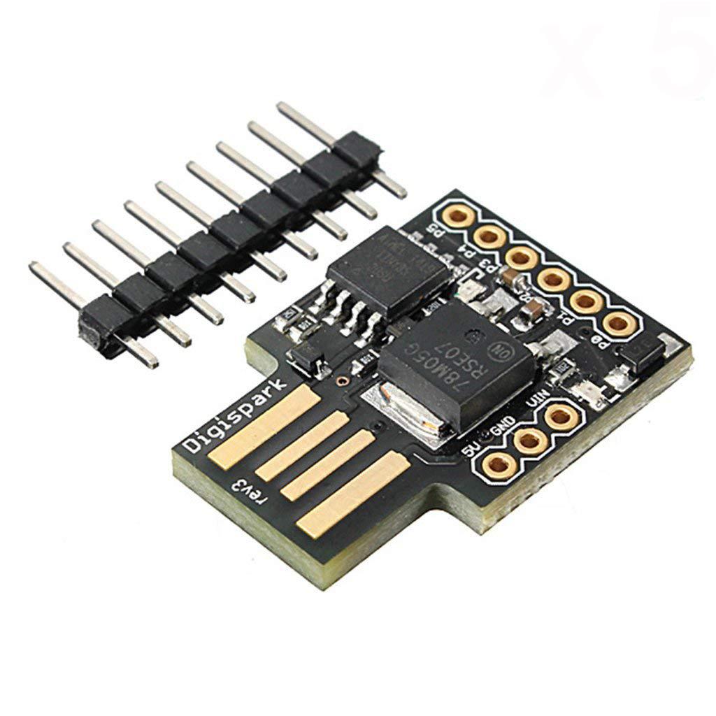 Digispark Kickstarter ATTINY85 Micro USB Development Board For Arduino