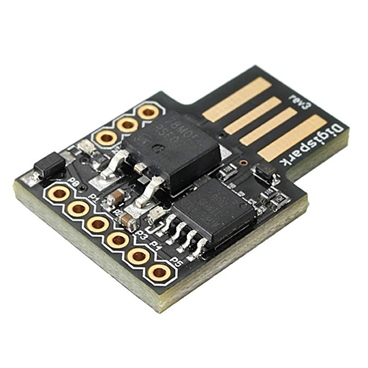 Digispark Kickstarter ATTINY85 Micro USB Development Board For Arduino