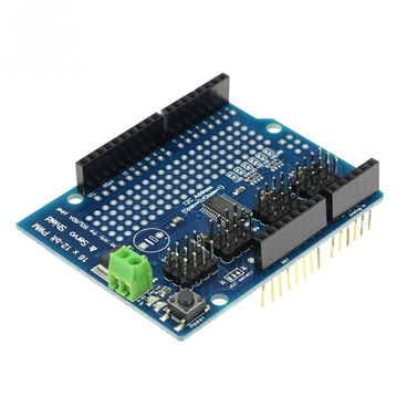 PCA9685 16 Channel 12-bit PWM Servo Driver-I2C interface