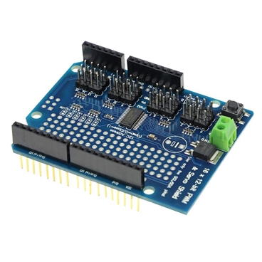 PCA9685 16 Channel 12-bit PWM Servo Driver-I2C interface