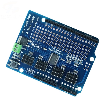 PCA9685 16 Channel 12-bit PWM Servo Driver-I2C interface