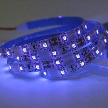 UV 3528 IP65 LED Strip Light [White Background 5Meters 60leds/m]