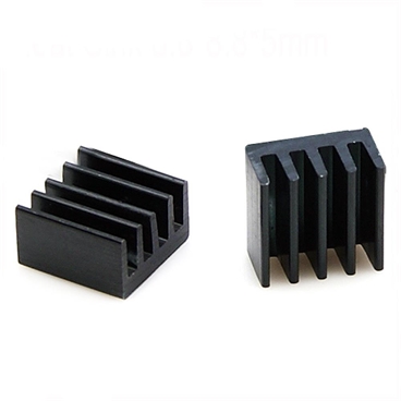 8.8X5mm HeatSink Heat Sink Radiator [10pcs Pack]