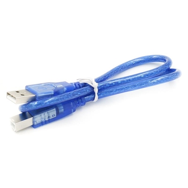50cm USB Type A to Type B Printer Cable
