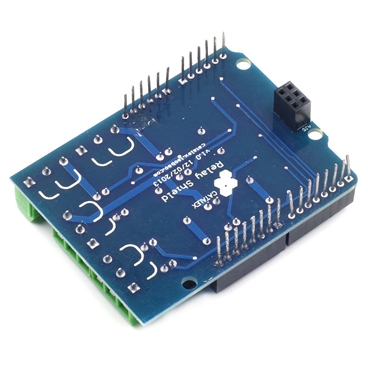 4 Channel Relay Shield Module