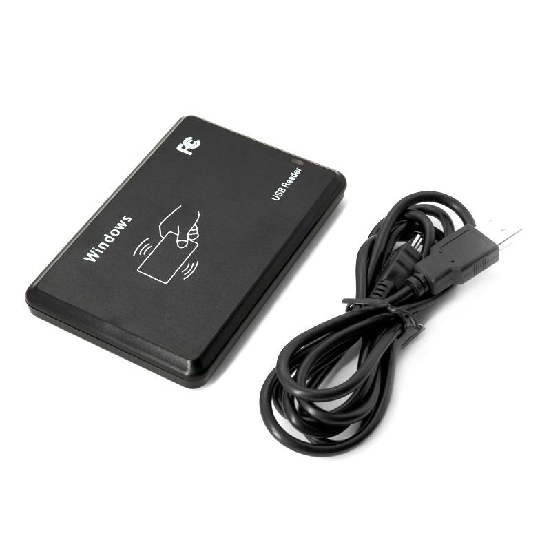 ISO14443A USB2.0 13.56mhz RFID Reader