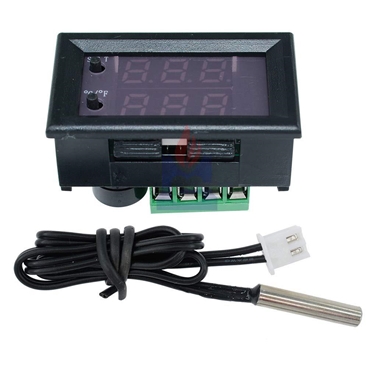 DC12V W1209WK Digital Thermostat Temperature Control Sensor