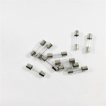 5X20MM Fast-Blow Fuse 250V Glass Fuse Fast Acting Fuse