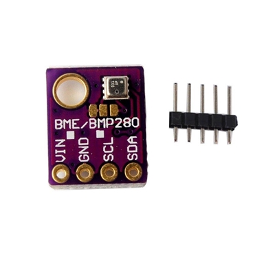 GY-BME280-5V Temperature Humidity Barometric Pressure Sensor Module SPI 1.8-5V