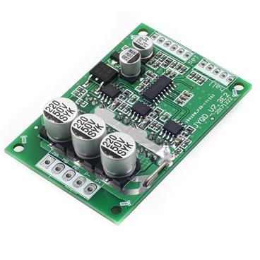 DC12V-36V 500W Brushless Motor Controller Hall Motor Balanced Car Driver Board TX6904 QS-909