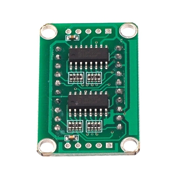 74HC595 Static Drive 2 Segment Digital Tube Display Module