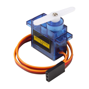 SG90 9G micro servo motor [360 Degree Continuously Movement]