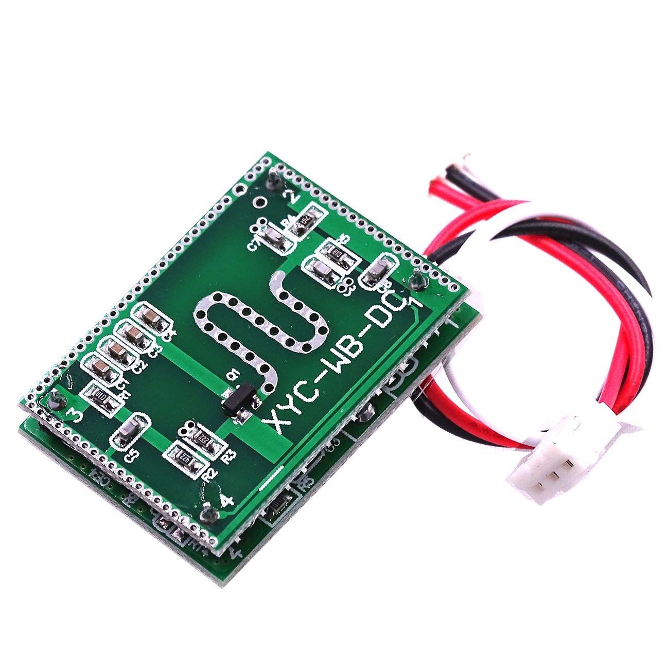 5.8GHZ Microwave Radar Sensor 6-9M Smart Trigger Switch Module