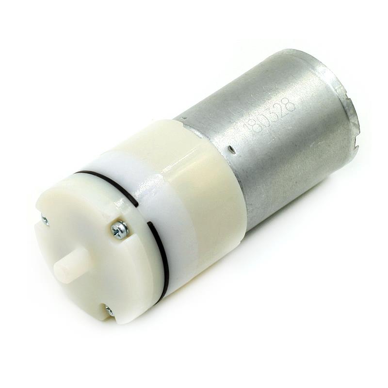 DC 3~6V Mini Air Pump Motor for Aquarium Tank Oxygen Circulate