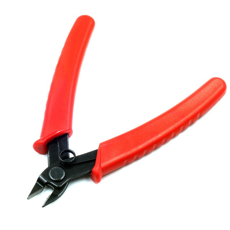 Professional Electrical Wire Cable Cutters Cutting Stripper Diagonal Pliers
