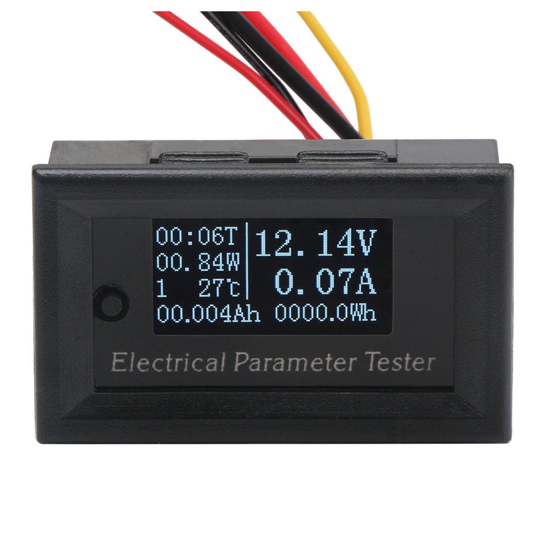 7 in 1 OLED Multimeter