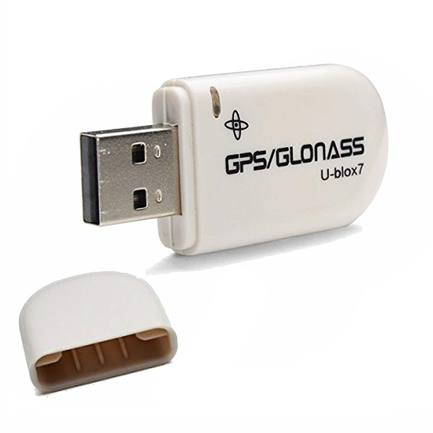 VK172 G-Mouse USB GPS/GLONASS USB GPS Receiver for Windows 10/8/7/VISTA/XP