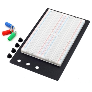 1660 Points ZY-204 Solderless Prototype Breadboard