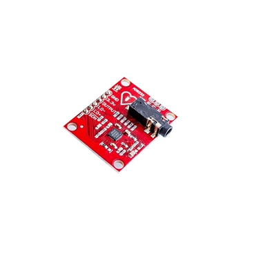 AD8232 ECG Measurement Pulse Monitoring Sensor Module kit