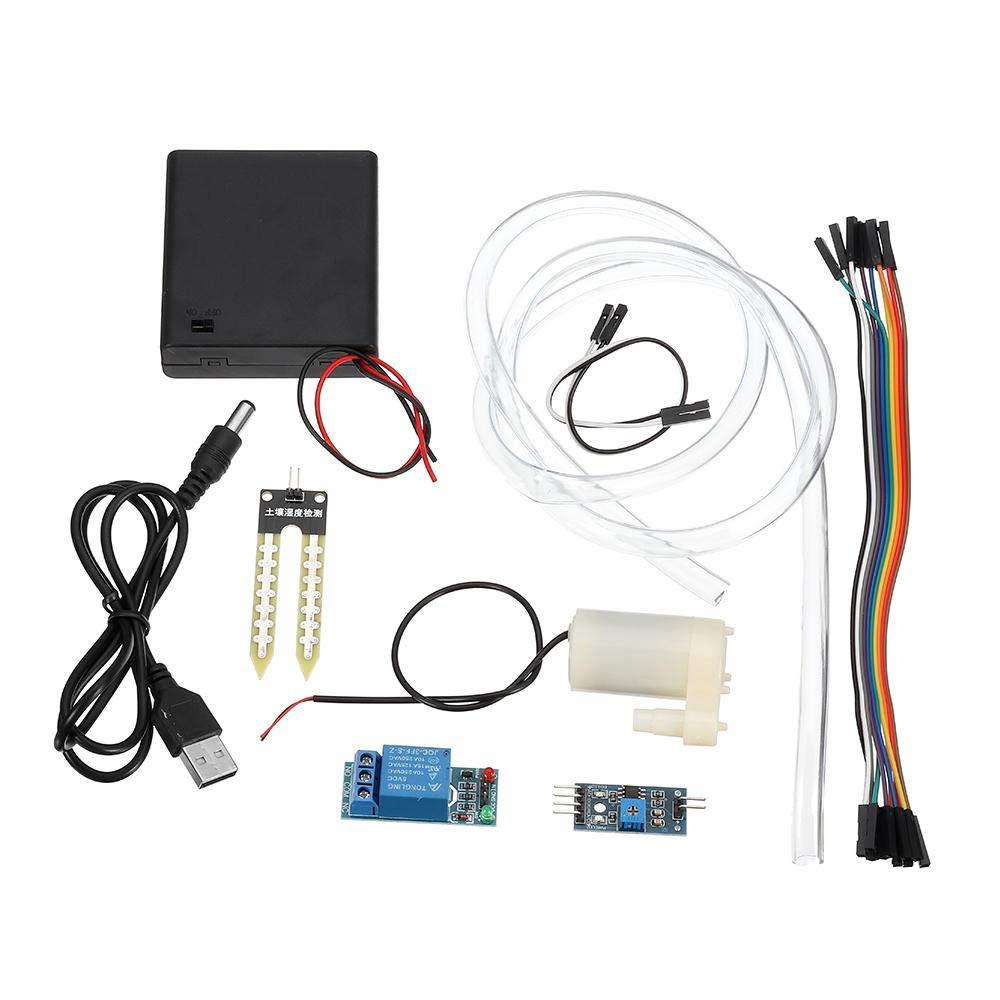 DIY Automatic Irrigation Module Kit