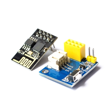 ESP8266 ESP-01 ESP-01S WS2812 RGB LED