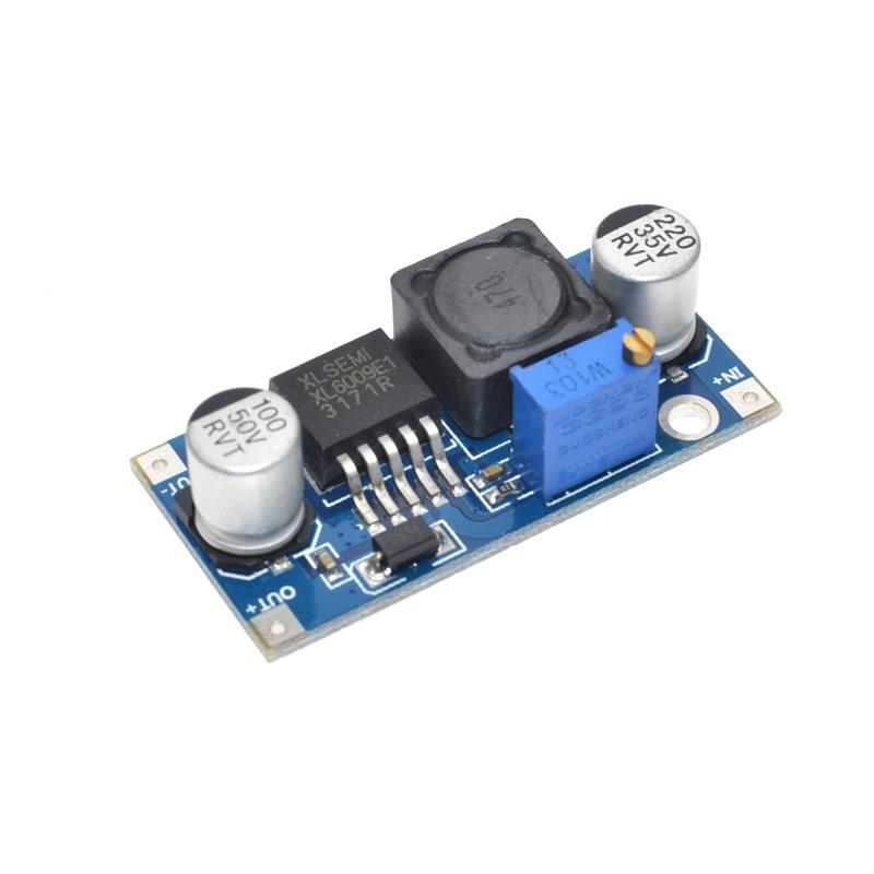 XL6009 DC-DC Step Up Power Supply Booster Module