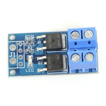 DC 5V-36V 400W Dual MOS Transistor Driving Module Switch PWM 0-20KHz