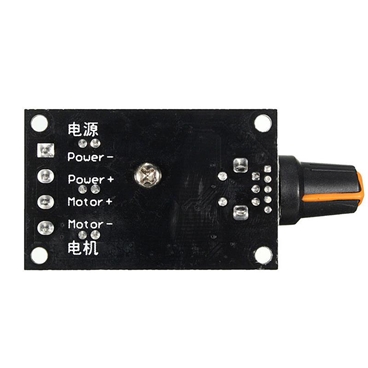 DC6~28V PWM Motor Speed Controller