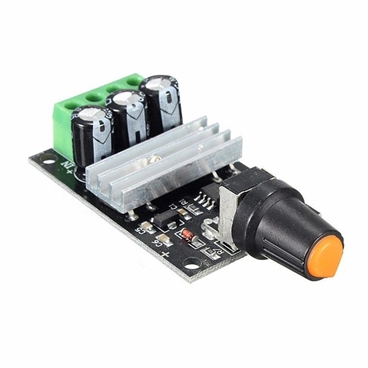 DC6~28V PWM Motor Speed Controller