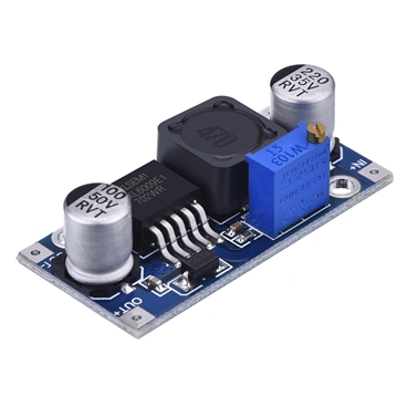 XL6009 DC-DC Step Up Power Supply Booster Module