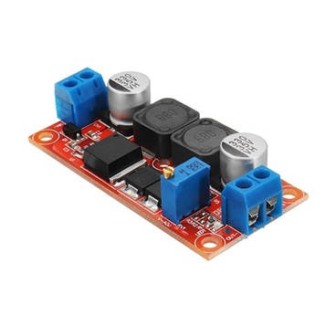 Enhanced Version 5A High Current DC-DC Step Down Power Module 5-38V To 1.25-36V