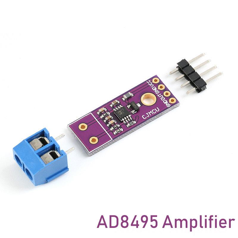 ARMZ Thermal Precision Analog Output K-Type Thermocouple Amplifier Module AD8495