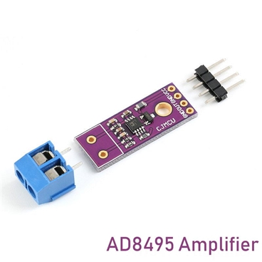 ARMZ Thermal Precision Analog Output K-Type Thermocouple Amplifier Module AD8495