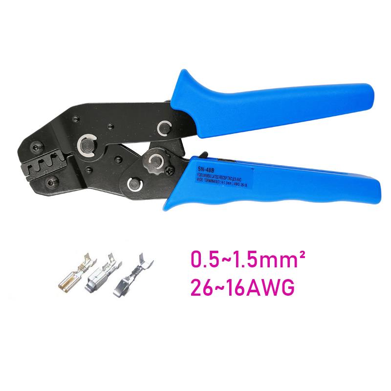 SN-48B EUROP STYLE Crimping Tool Plier