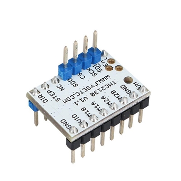 TMC2130 V1.1 Stepstick Stepper Motor Driver with Heat Sink