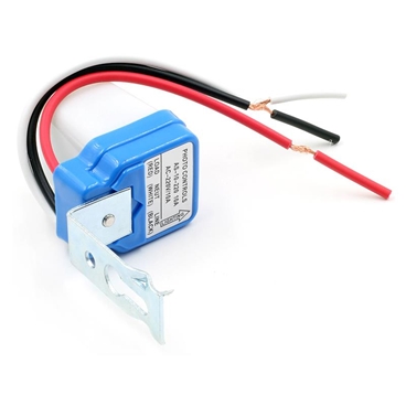 Light control switch 12V 50-60Hz outdoor waterproof Auto Switch [AS-10-220]
