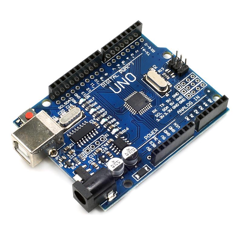Arduino UNO R3 (CH340G) development board